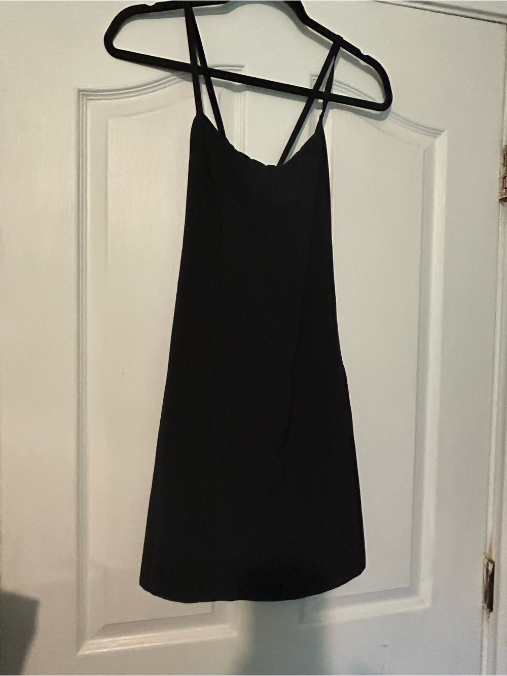 OFFLINE By Aerie Real Me  Flowy Sporty Dress Attached Shorts Sz m
